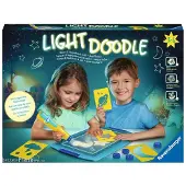 Ravensburger Light Doodle Moon & Stars 18084