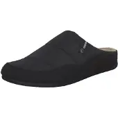 Verbenas Earth Pantoffels Open - Zwart - Maat 44