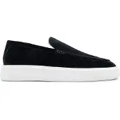 Dutch'd Chaussure basse 'Atmos' noir chiné