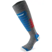 Lenz Skiing 3.0 Socks Gris EU 42-44 Homme