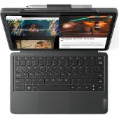 Lenovo Keyboard Pack (FR, Tab P11 Gen 2), Clavier pour tablette, Gris