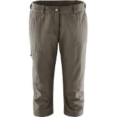 Maier Sports Neckar 3/4 Pants Vert 2XL / Regular Femme