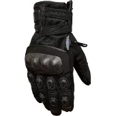 Lindstrands Siljan Noir Gants Taille 7