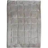 Vivaraise Plaid Tender neige - 225 x 260 cm
