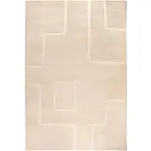 Vivaraise Tapis Luna Neige 200 X 290 X 2 Cm Vivaraise