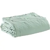 Vivaraise Jeté De Lit Tika Opaline 260 X 260 Cm Vivaraise