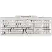 Cherry Kc 1000 Sc Keyboard German Blanc