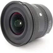 Sigma 10-18mm F/2.8 DC DN Contemporary FUJI X