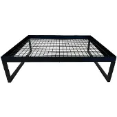 Bia Cadre Air pour lit , noir