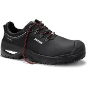 ELTEN Shoes Francesco XXSG Black Low ESD S3, black 44 (S3, 44)