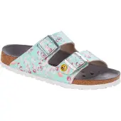 Birkenstock Femmes, Sandales, Arizona ESD Étroite, Multicolore, (39)