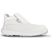 U Power Shine Safety Boots Blanc EU 40