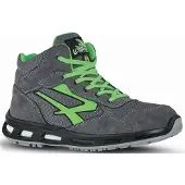 U Power Chaussure haute RAMAS ESD S1P SRC Gr.38, RL10036