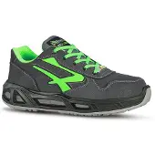 U Power Halbschuh YODA CARPET ESD S3 CI SRC Gr.37, RC20174