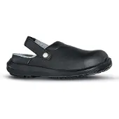 U Power UPOWER Unisexe UW60061-36 UW60061-36-Safety Shoe WHITE68&Black Modèle SUPER SB E A FO SRC Taille, Noir, 36 EU