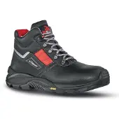 U Power Chaussures de sécurité Bottes de sécurité GRAVEL/VULCAN RS S3 SRC - Taille 41