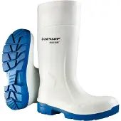Dunlop Stiefel Purofort MultiGrip safety weiß S4 Gr. 37