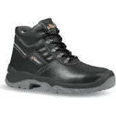 Upower chaussures de sécurité Reptile taille 44 noir - BC10033-44