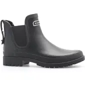Rouchette Ankle Boot Cities Black 37