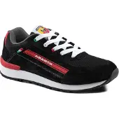 Abarth Competizione O2 En347 Safety Shoes Noir EU 45 Homme