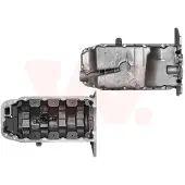 VAN WEZEL | Carter d'huile (3750071) adaptable sur Opel