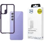 3MK Galaxy A54 Satin Armor Phone Case 5g Clair
