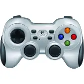 Logitech F710 Pc Wireless Gamepad Argenté