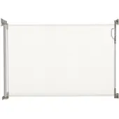 Dreambaby Barriere De Securite Retractable - Blanc