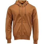 Mascot Customized 22386 Full Zip Sweatshirt Marron 4XL Homme