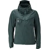 Mascot Customized 22011 Outer Lining Jacket Vert 5XL Femme