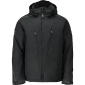 Mascot Customized 22335 Winter Jacket Noir S Homme