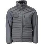 Mascot Customized 22115 Insulated Jacket Gris XS Homme