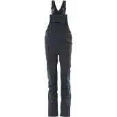Mascot Accelerate 18969 Sleeveless Jumpsuit Noir 152 cm Garçon