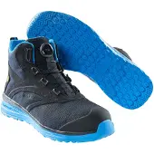 Mascot Footwear Carbon F0253 Safety Boots Bleu EU 39