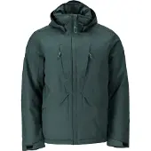 Mascot Customized 22335 Winter Jacket Vert XL Homme