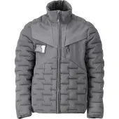 Mascot Customized 22015 Jacket Gris L Homme