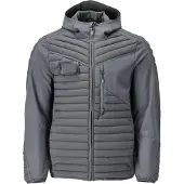 Mascot Customized 22215 Insulated Jacket Gris 2XL Homme