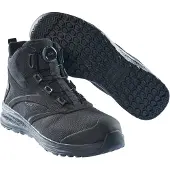 Mascot Bottes de sécurité Noir/Noir, taille 36 F0253-909-0909