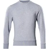 Mascot Crossover 51580 Sweatshirt Gris XL Homme