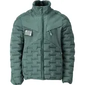Mascot Customized 22015 Jacket Vert XS Homme