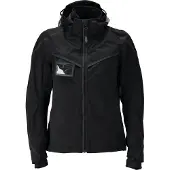 Mascot Veste Hard Shell Noir, taille XL 22011-657-09