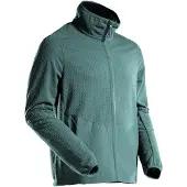 Mascot Customized 22803 Half Zip Sweatshirt Vert 3XL Homme