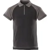 Mascot Image 50302 Short Sleeve Polo Gris 2XL