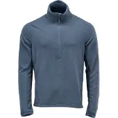 Mascot Customized 22703 Half Zip Sweatshirt Bleu XS Homme