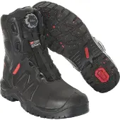 Mascot Footwear Industry F0463 Safety Boots Noir EU 40 Homme
