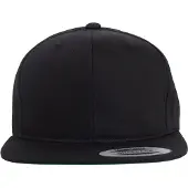 Flexfit Chapeau 'Pro-Style' vert foncé / noir