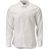 Mascot Frontline 21404 Long Sleeve Shirt Blanc 45-46 Homme