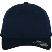 Flexfit Casquette '5 Panel' bleu marine / mélange de couleurs / noir