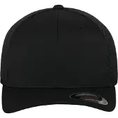 Flexfit Casquette greige / rouge / noir
