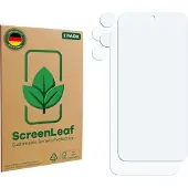 ScreenLeaf Film de protection d'écran, Protection d'écran Écologique, Clear, Anti-Rayures (2 pcs, Honor 400), Téléphone portable : film de protection, Transparent